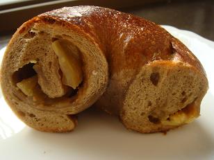 DSC03085ｒコーヒーカスタード＠自作