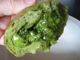 抹茶チョコ2@イーストリート