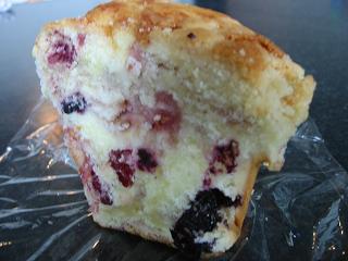 クランブルトップベリー@イーストリート