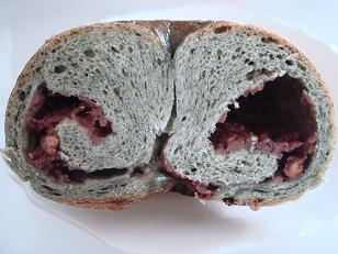 DSC02192よもぎ小倉あん＠ポム