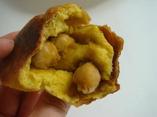 DSC03154南瓜豆＠手作り