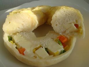 DSC03248ベジポテＷチーズ＠ほのママちゃん