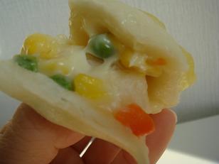 DSC03250ベジポテＷチーズ＠ほのママちゃん