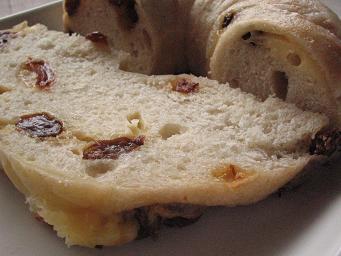 チーズ＆レーズン2＠ブラウニー