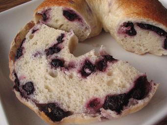 ブルーベリー２＠ブラウニー