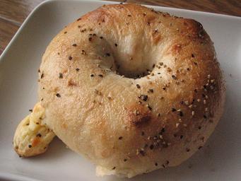 ペッパー＆チーズ１＠ブラウニー