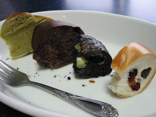 チーズフォンデュ２