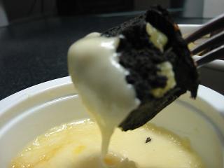 チーズフォンデュ３