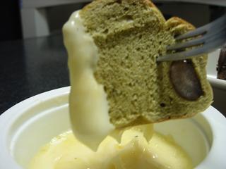 チーズフォンデュ４