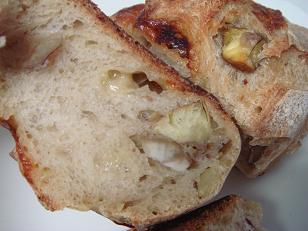 DSC02486栗・芋・エメンタール＠アッシュ