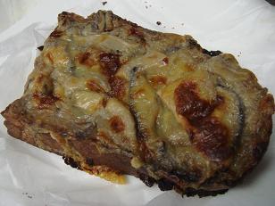 DSC02716きのこのタルティーヌ＠アッシュ