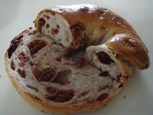 DSC02588ベーグルヴァンブランエフランボワーズセック＠シュクレ