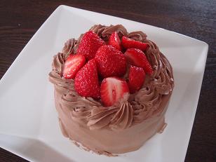 チョコケーキ＠めろ