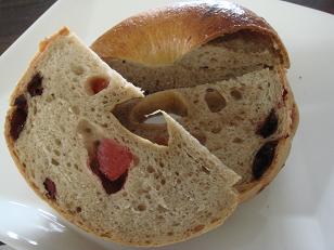 DSC02587ベーグルサンクエピス＠シュクレ