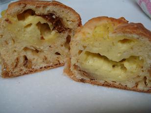 DSC02964フィグカスタード＠自作