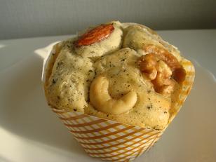 DSC03308マフィン＠ほのママちゃん