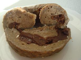 DSC03259ショコラバナナグレインｽﾞ＠ほのママちゃん