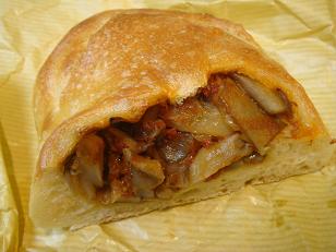 DSC02269シャンピニオントマト＠シュクレ