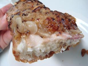 DSC02714玉ねぎのタルティーヌ＠パンデュース