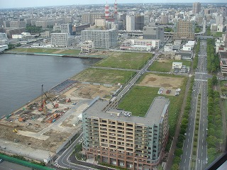 駅方面