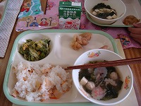 給食