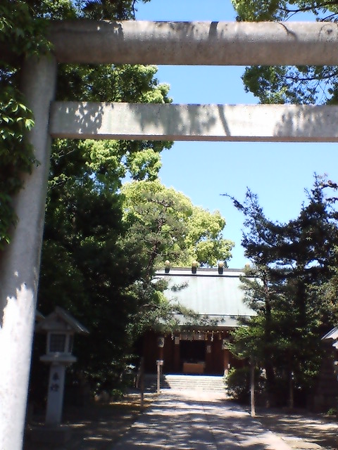 三篠神社