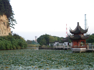 三渓園上海