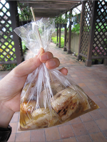 シロップ入りクルアイピン