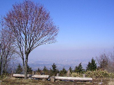 0315大日岳からの景色