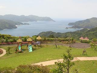 峰田山公園1