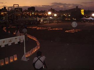 2009.　ルミナリエＨＯＰＥ
