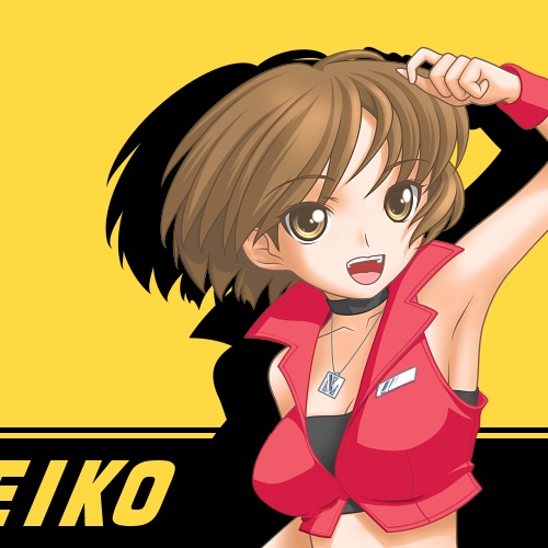 '09/07/30　TOP絵:MEIKO(VOCALOID)