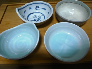 ３個で￥５００