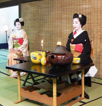 きれいな芸妓さん