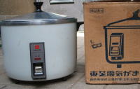 炊飯器