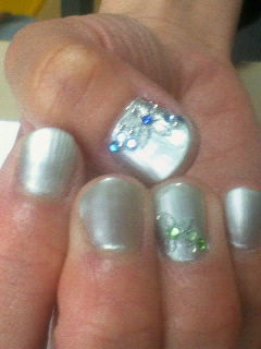 5/17　野澤さん　手