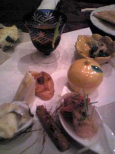 11月9日の夕食その2