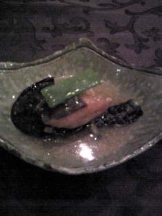 11月9日の夕食その5