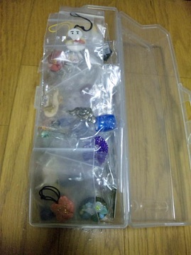 帯留め・帯飾り