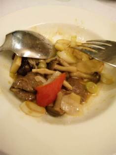 2月7日の夕食その2