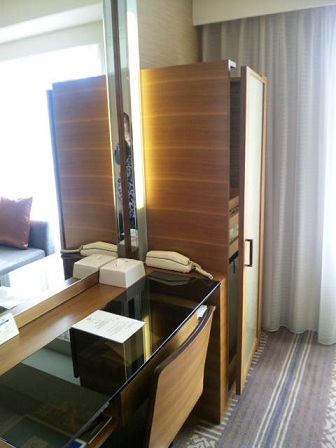 ラグジュアリーダブルの部屋その2