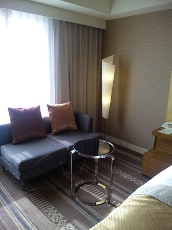 ラグジュアリーダブルの部屋その3