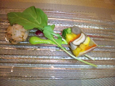 1月1日のディナーその3