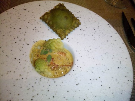 1月1日のディナーその4