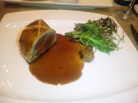 1月1日のディナーその6