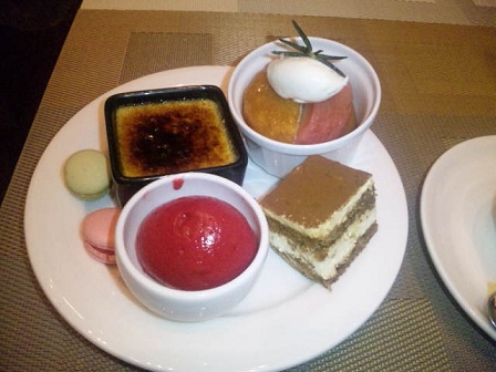 1月1日のディナーその7