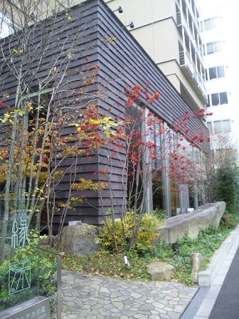 都内こじんまりホテル