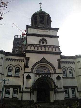 ニコライ堂その1