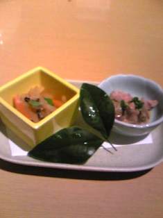 11月26日の夕食その2