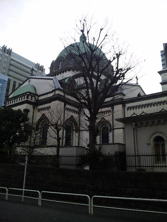 ニコライ堂その2